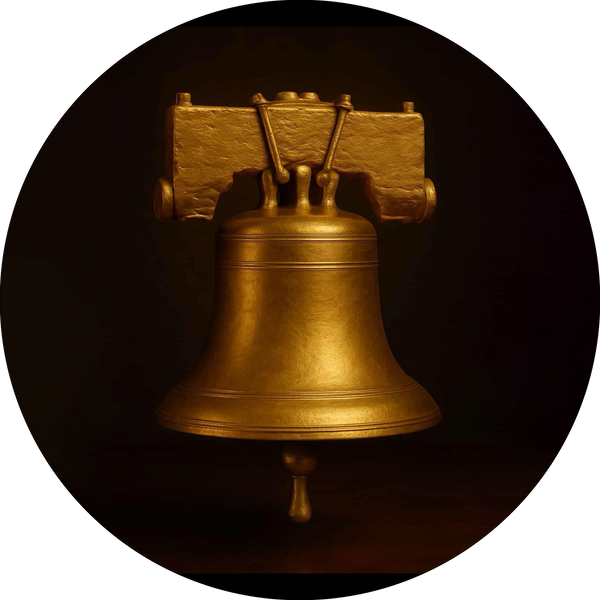 Patriot Golden Bell 
